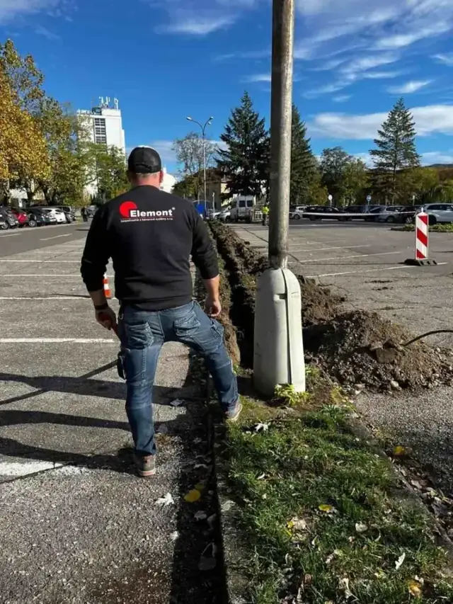 ELEMONT s.r.o. - bezpečnostný projekt ELEMONT s.r.o. - bezpečnostný projekt