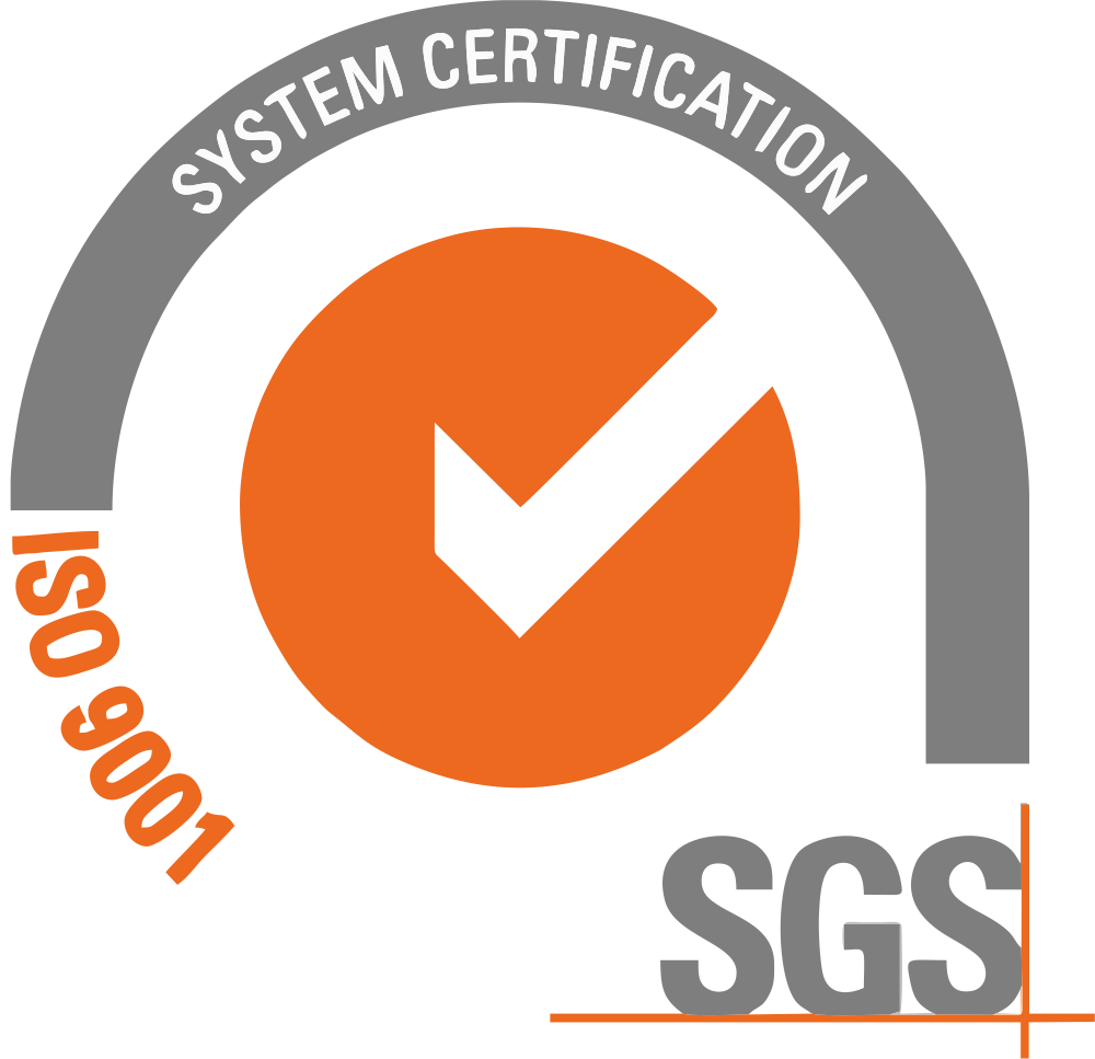 SGS Certifikáty a oprávnenia SGS Certifikáty a oprávnenia